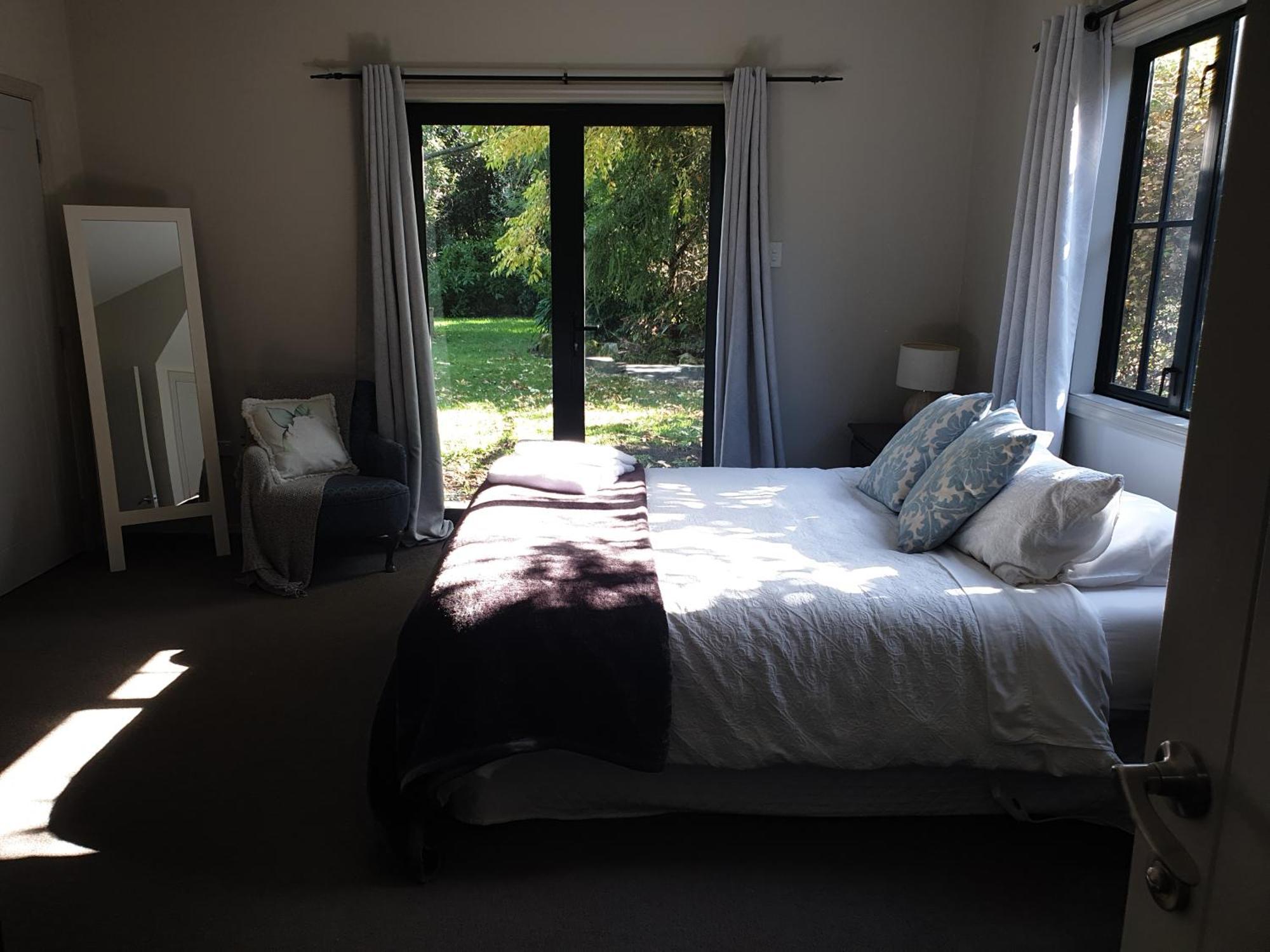 Accommodation At Lakeside Oamaru Eksteriør billede