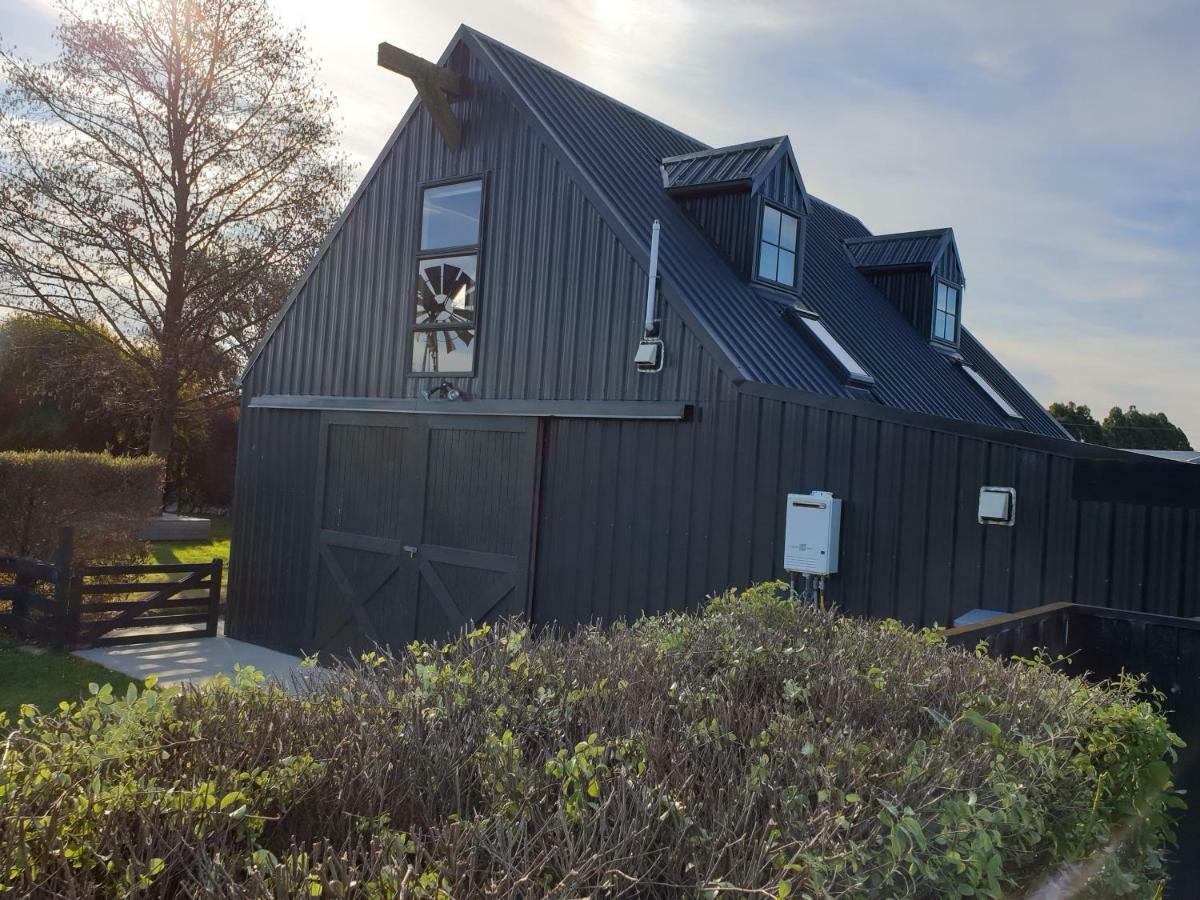 Accommodation At Lakeside Oamaru Eksteriør billede